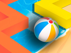 खेल Summer Maze