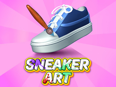 खेल Sneaker Art