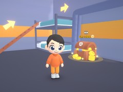 खेल Prison Escape.io