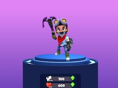 खेल Brawl Stars Brave Adventure