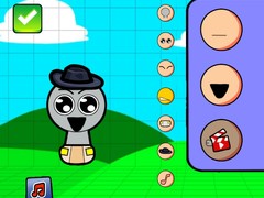 खेल Sprunki Dress To Impress