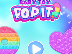 खेल Baby Toy Pop It