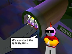 खेल Zombies Idle Defense Tycoon