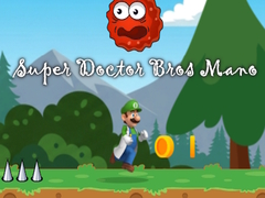 खेल Super Doctor Bros Mano