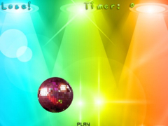 खेल Touch Ball