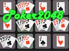 खेल Poker2048