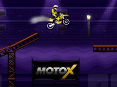 खेल Super Motocross