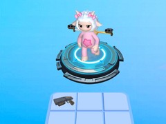 खेल Pretty Sheep Run