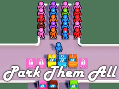 खेल Park Them All