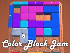 खेल Color Block Jam