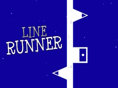 खेल Line Runner 