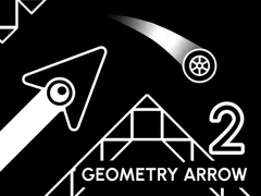 खेल Geometry Arrow 2