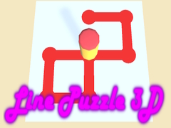 खेल Line Puzzle 3D