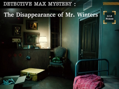 खेल Detective Max: The Disappearance of Mr. Winters
