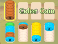 खेल Color Coin