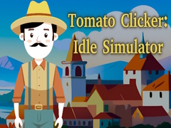 खेल Tomato Clicker: Idle Simulator