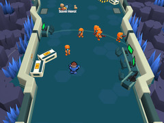 खेल Space Heroes