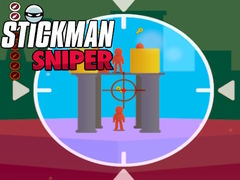 खेल Stickman Sniper