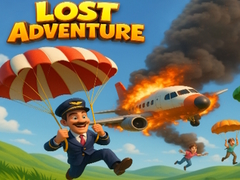 खेल Lost Adventure