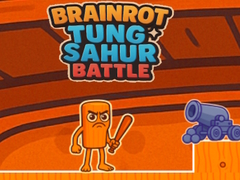 खेल Brainrot Tung Sahur Battle