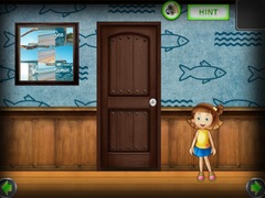 खेल Amgel Kids Room Escape 329