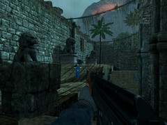 खेल Shadow Soldier Revenge of the Ruins