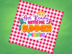 खेल Get Ready With Me Summer Picnic