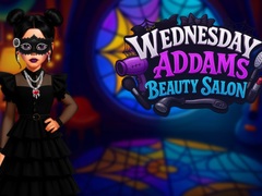 खेल Wednesday Addams Beauty Salon