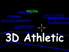 खेल 3D Athletic