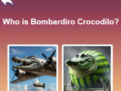 खेल Guess Brainrot