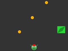 खेल Greedy Goblin Collecting Coins Game