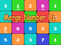 खेल Merge Number Up