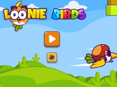 खेल Loonie Birds