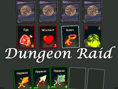 खेल Dungeon Raid