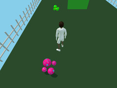 खेल Mushroom Raid