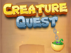 खेल Creature Quest