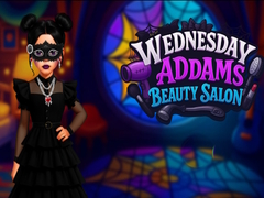 खेल Wednesday Addams Beauty Salon