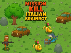खेल Mission Kill Italian Brainrot