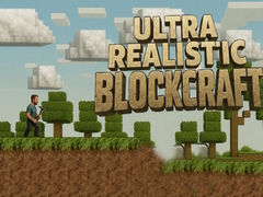 खेल Ultra Realistic BlockCraft