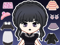 खेल Magic Princess: Dress Up Doll