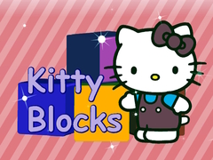 खेल Kitty Blocks