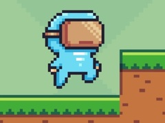 खेल Speedrun platformer