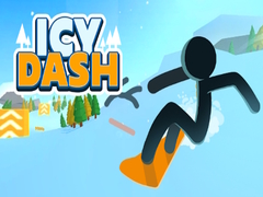 खेल Icy Dash