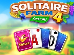 खेल Solitaire Farm Seasons 4