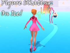 खेल Figure Skating: On Ice!