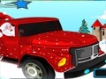खेल Santa Gifts Truck
