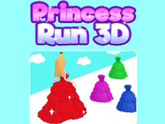 खेल Princess Run 3D