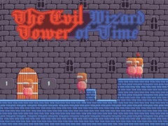 खेल The Evil Wizard Tower of Time