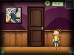 खेल Amgel Kids Room Escape 330