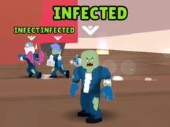 खेल Obby with Friends: Hide And Seek Online